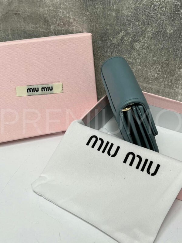 Miu Miu кошелек PR349446 3