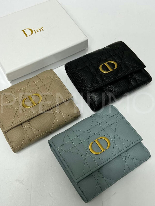 Christian Dior кошелек PR811481 3