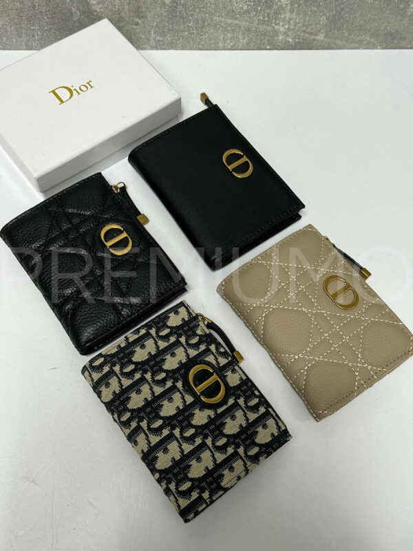 Christian Dior кошелек PR299158 3