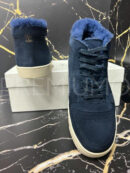 Brunello Cucinelli кроссовки PR710931 4