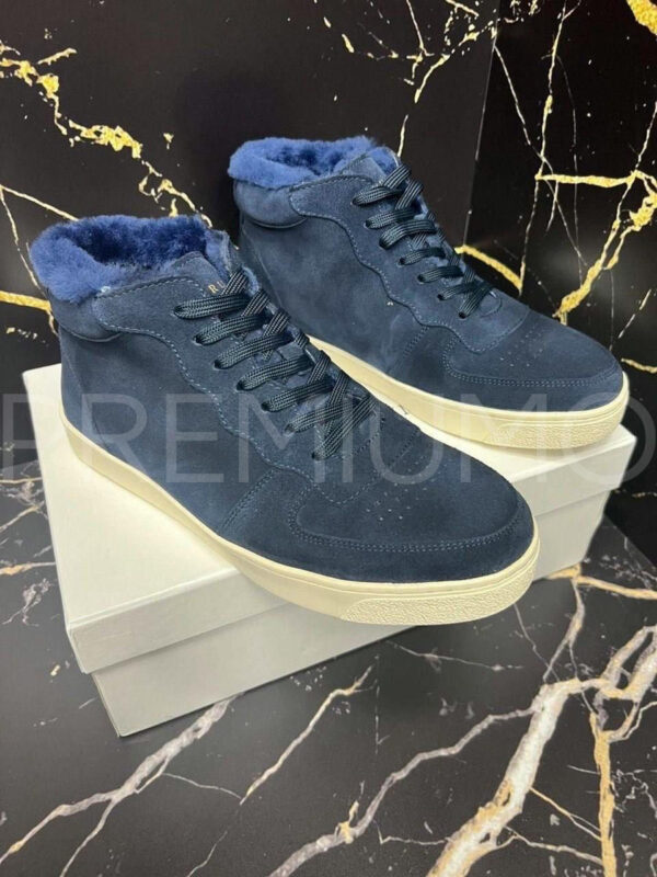 Brunello Cucinelli кроссовки PR710931