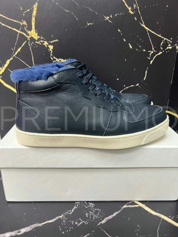 Brunello Cucinelli кроссовки PR363135 3