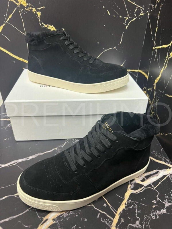 Brunello Cucinelli кроссовки PR825309 2