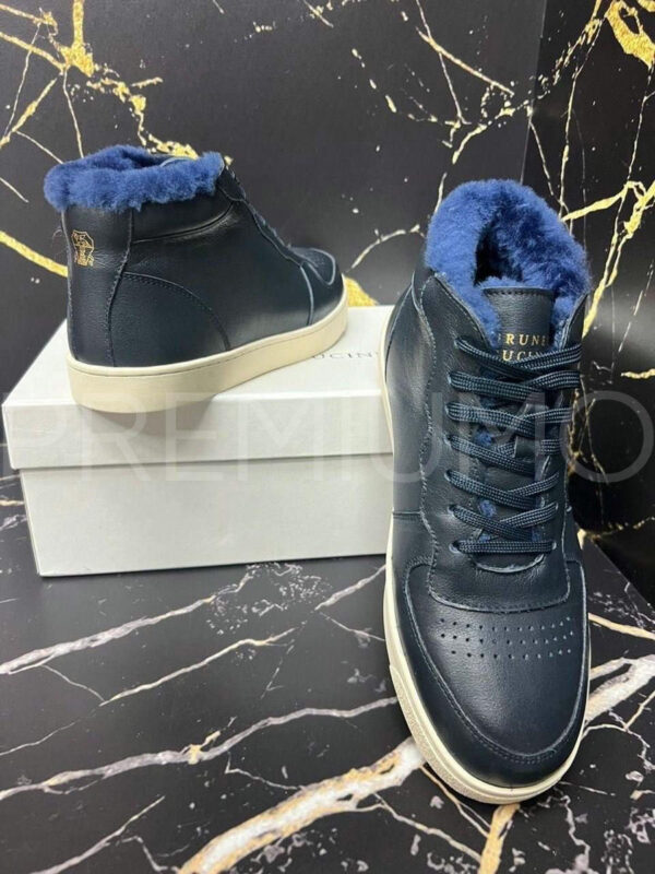 Brunello Cucinelli кроссовки PR363135 2