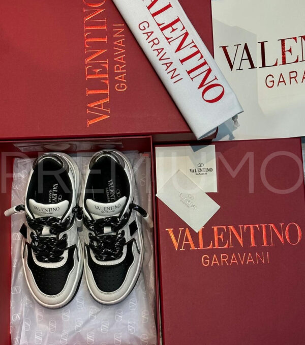 Valentino кроссовки PR995307 12