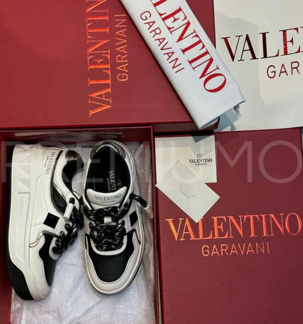 Valentino кроссовки PR995307 10