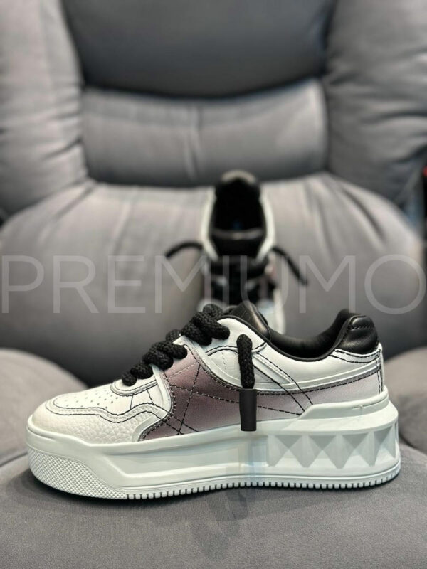 Valentino кроссовки PR968967 5