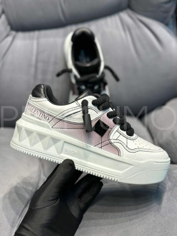 Valentino кроссовки PR968967 4