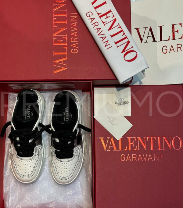 Valentino кроссовки PR968967 2