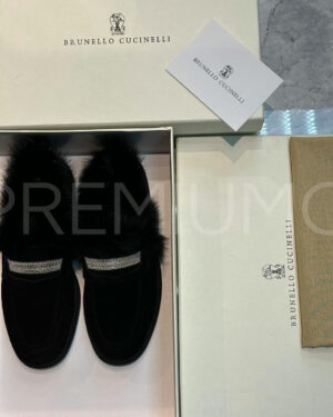 Brunello Cucinelli лоферы PR290526