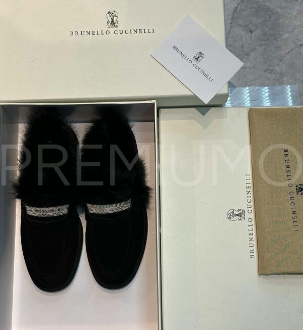 Brunello Cucinelli лоферы PR290526