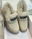 Brunello Cucinelli лоферы PR241407 8
