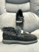 Brunello Cucinelli лоферы PR290526 11