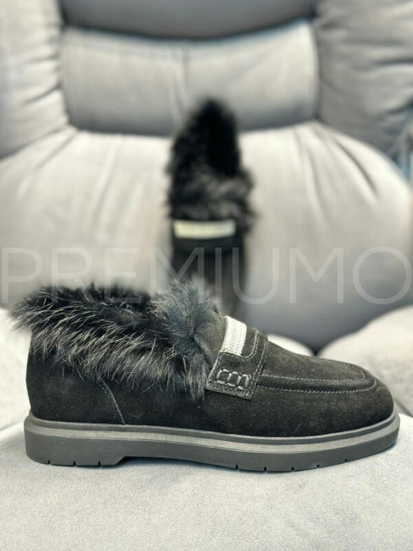 Brunello Cucinelli лоферы PR290526 4