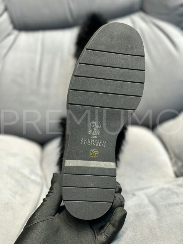 Brunello Cucinelli лоферы PR290526 7
