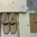 Brunello Cucinelli лоферы PR241407 7