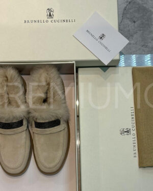 Brunello Cucinelli лоферы PR241407
