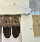 Brunello Cucinelli лоферы PR166631 9