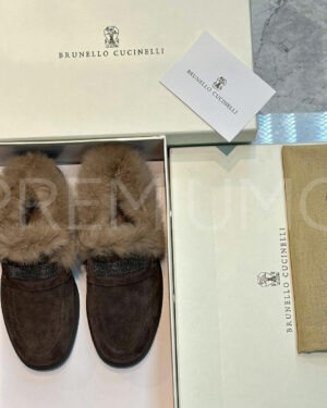 Brunello Cucinelli лоферы PR166631