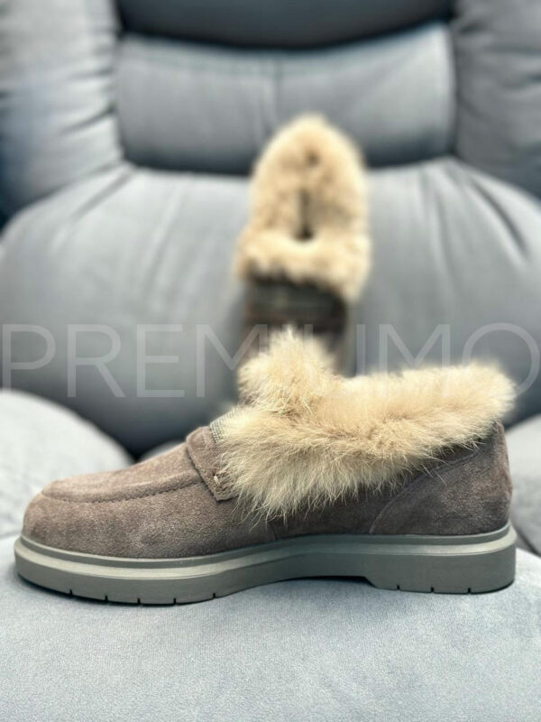 Brunello Cucinelli лоферы PR166631 5