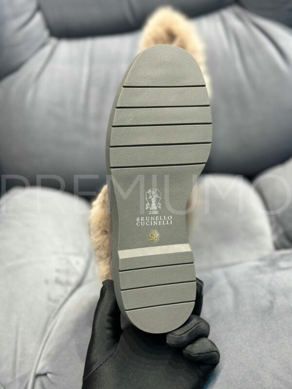 Brunello Cucinelli лоферы PR166631 8