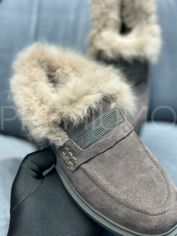 Brunello Cucinelli лоферы PR166631 6