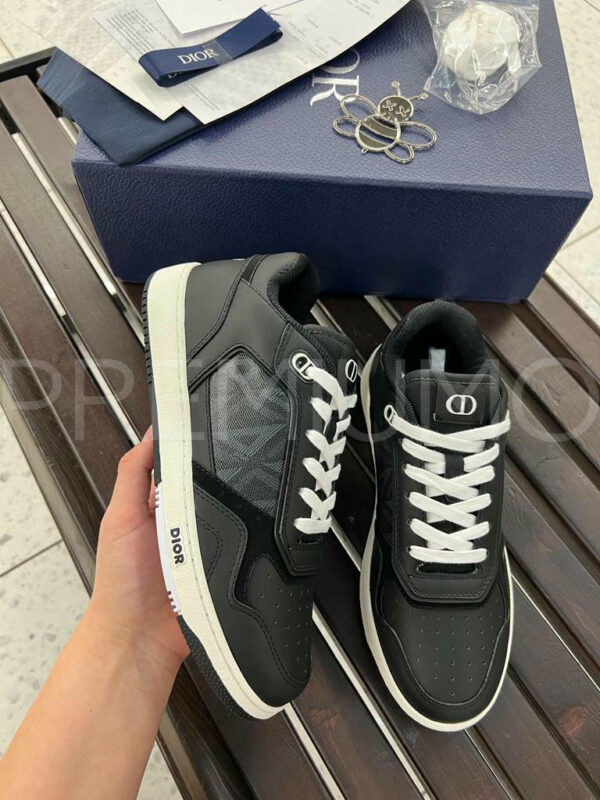 Christian Dior кроссовки PR962592 8