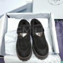 Prada лоферы PR309978 44