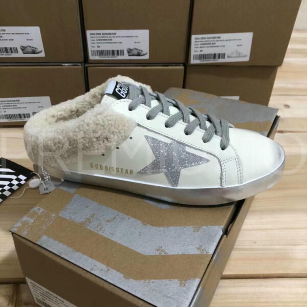 Golden Goose кроссовки PR664191