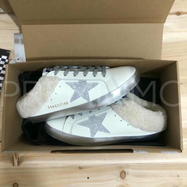 Golden Goose кроссовки PR664191 6