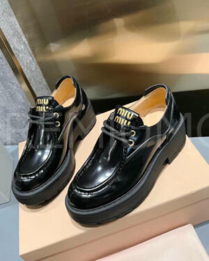 Miu Miu лоферы PR190648