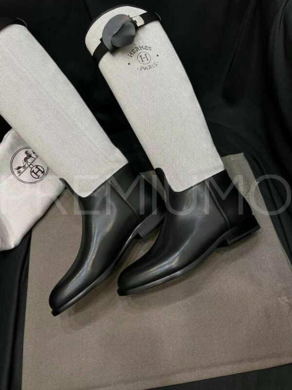 Hermes сапоги PR407278 11