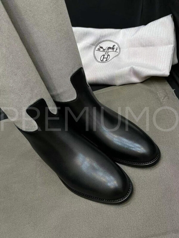 Hermes сапоги PR407278 10
