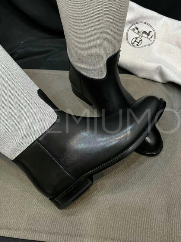 Hermes сапоги PR407278 13