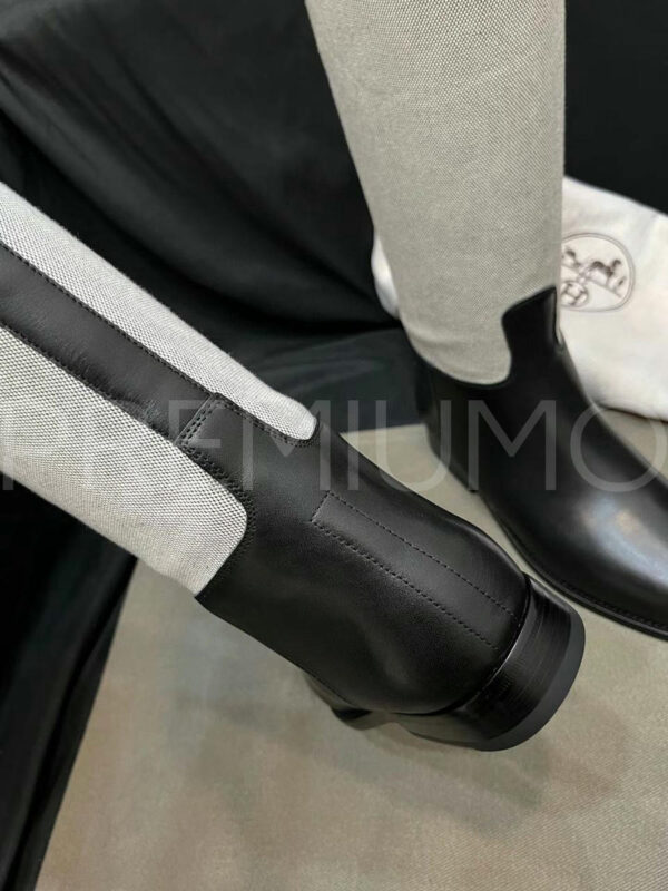 Hermes сапоги PR407278 15