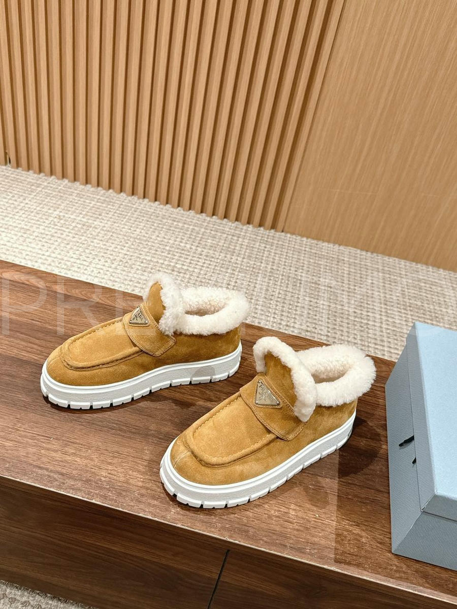 Prada лоферы PR708613 3 Prada лоферы PR708613 3