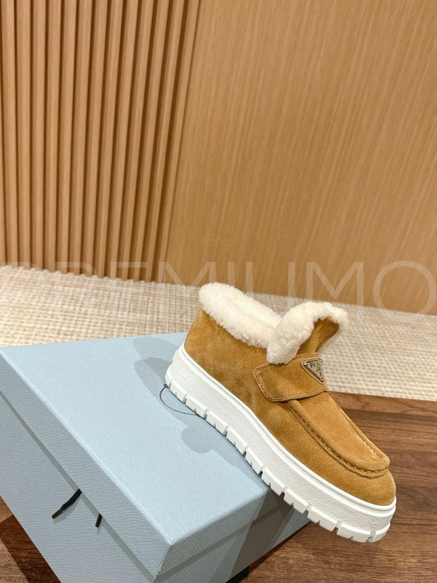 Prada лоферы PR708613 5 Prada лоферы PR708613 5