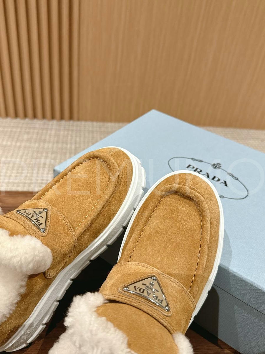 Prada лоферы PR708613 7 Prada лоферы PR708613 7