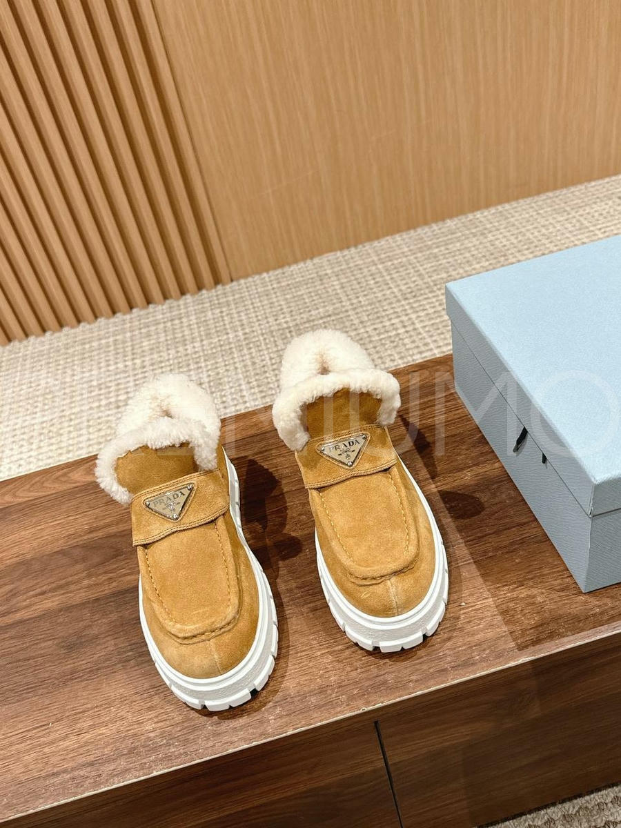 Prada лоферы PR708613 2 Prada лоферы PR708613 2