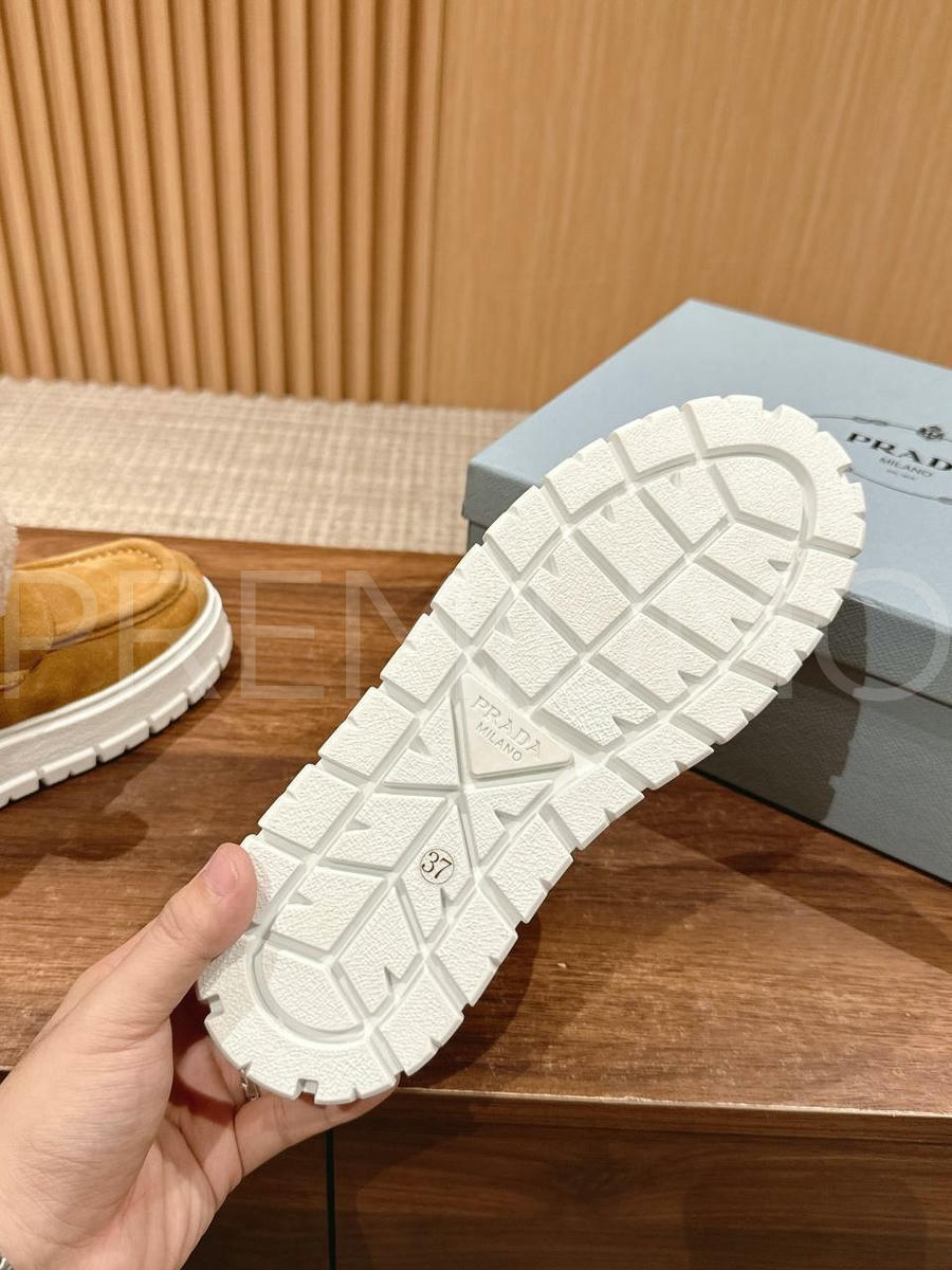 Prada лоферы PR708613 9 Prada лоферы PR708613 9