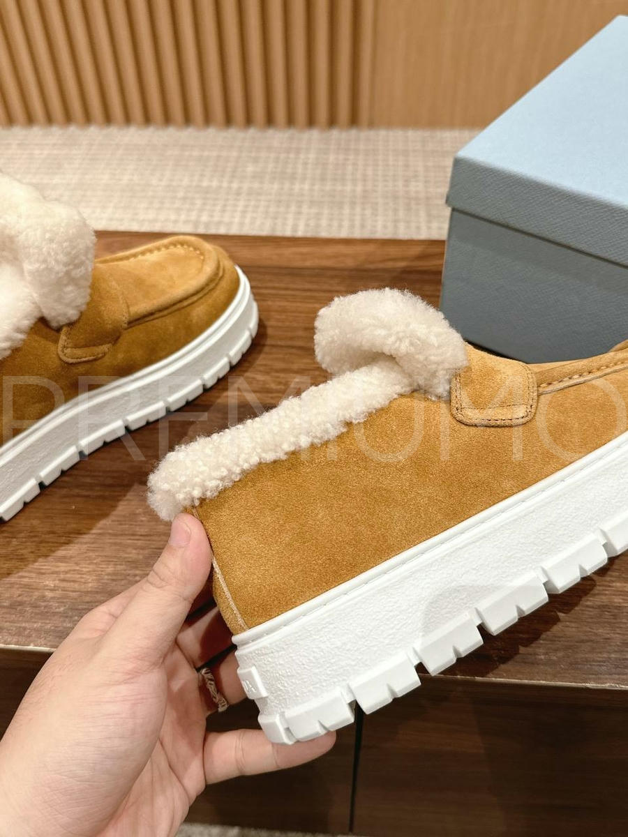 Prada лоферы PR708613 8 Prada лоферы PR708613 8