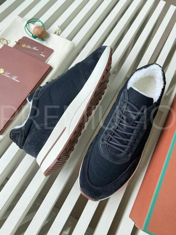 Loro Piana Week End Walk кроссовки PR142043 4