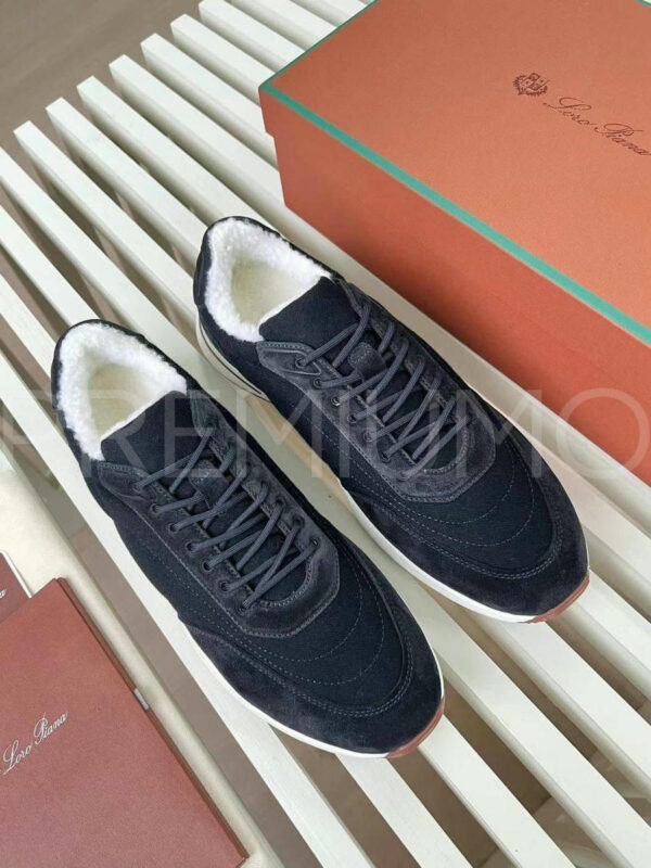 Loro Piana Week End Walk кроссовки PR142043 3