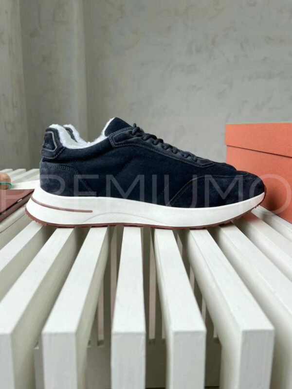 Loro Piana Week End Walk кроссовки PR142043 2