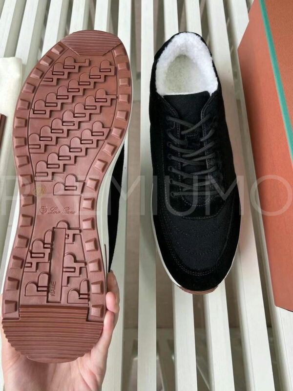 Loro Piana Week End Walk кроссовки PR550770 7