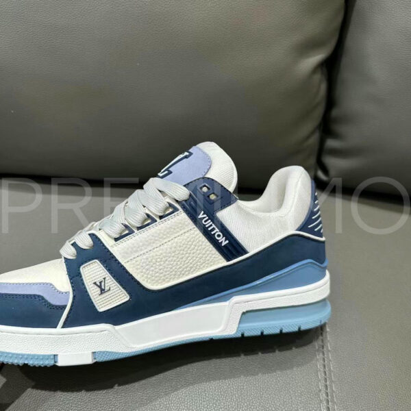 Louis Vuitton Trainer кроссовки PR361956 4