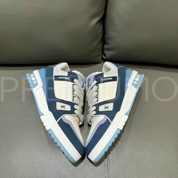 Louis Vuitton Trainer кроссовки PR361956 5