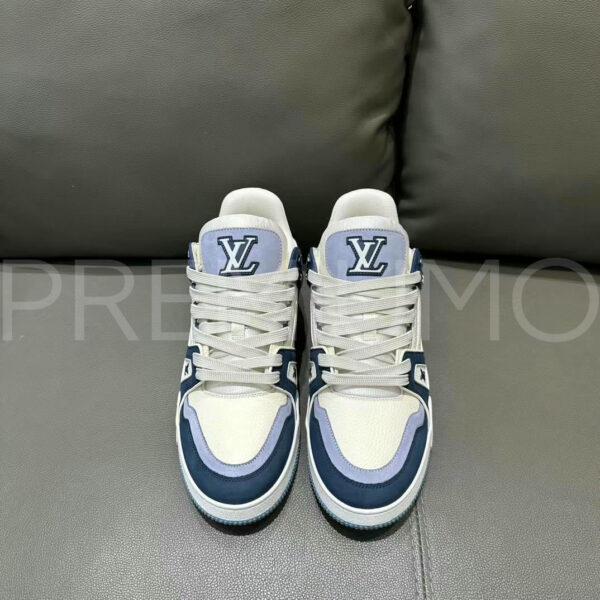 Louis Vuitton Trainer кроссовки PR361956 3