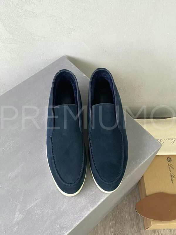 Loro Piana Open Walk лоферы PR281756