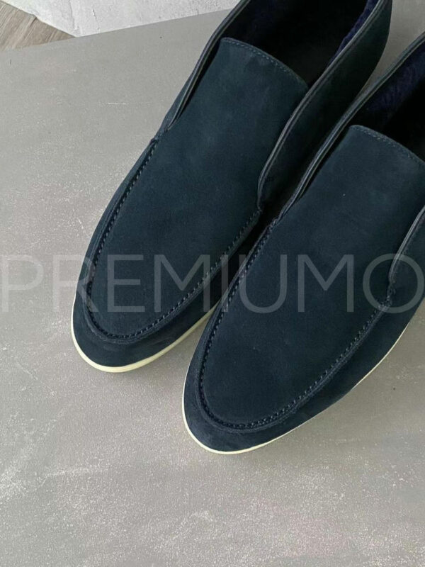 Loro Piana Open Walk лоферы PR281756 4